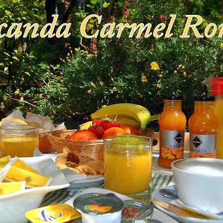 Carmel Hotel Rom