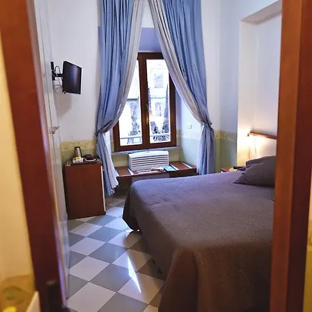 Hotel Carmel Roma
