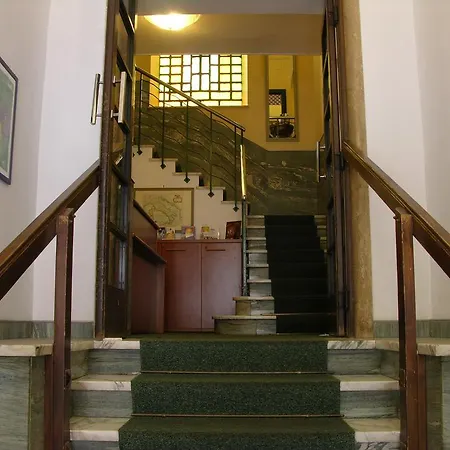 Hotel Carmel Rome