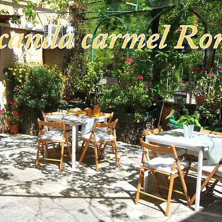 Carmel 2* Rome
