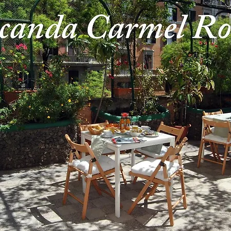 Carmel Rome