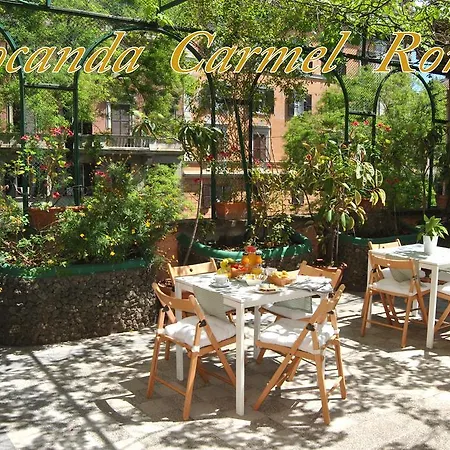 Hotel Carmel 2*