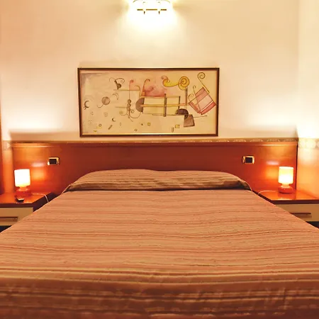 Carmel מלון רומא