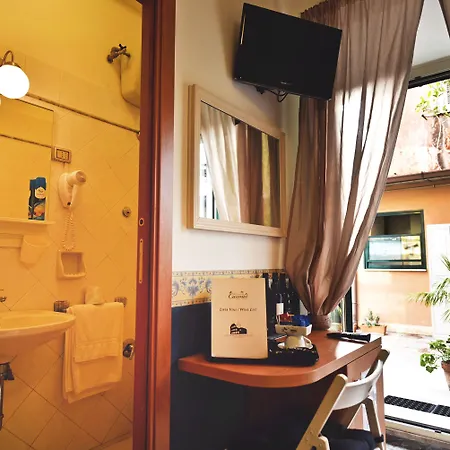 Carmel מלון רומא