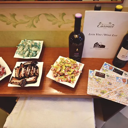 מלון Carmel רומא