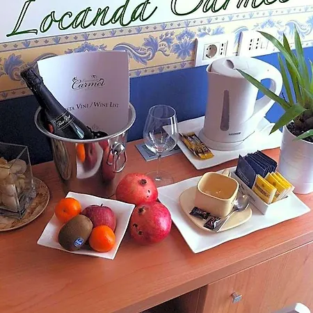 Hotel Carmel 2*