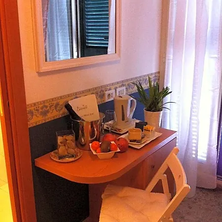 Carmel Hotel Rome