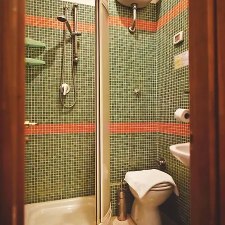 Hotel Carmel Rome
