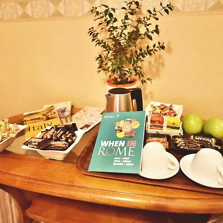 Hotel Carmel Roma
