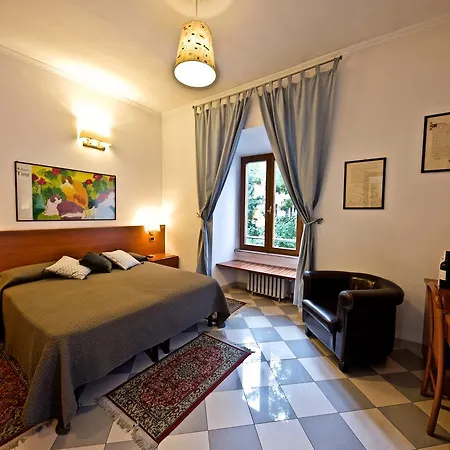 Carmel Hotel Rome