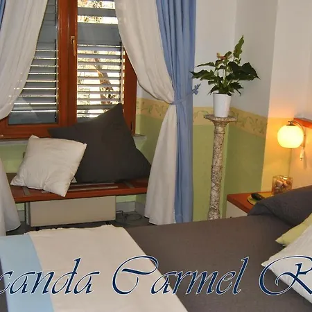 Carmel Rome