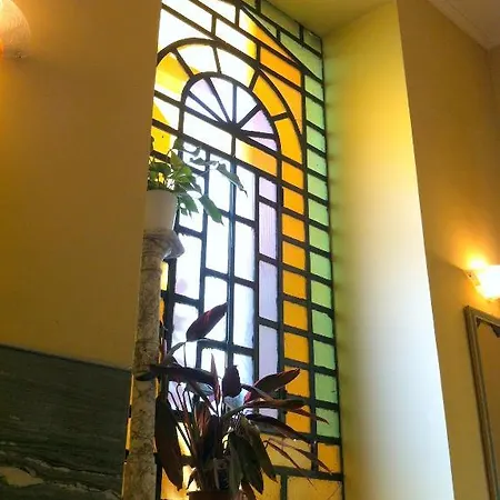 Carmel Hotel Rome