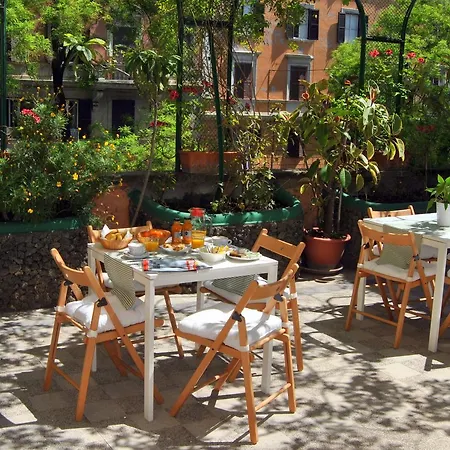 Carmel Hotel Roma