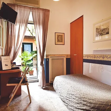 Hotel Carmel Roma