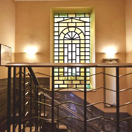 Hotel Carmel Roma