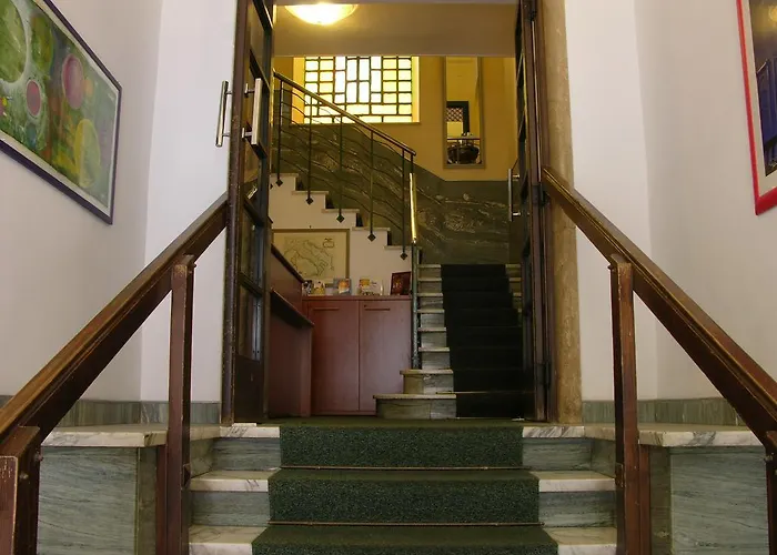 ホテル Carmel ローマ