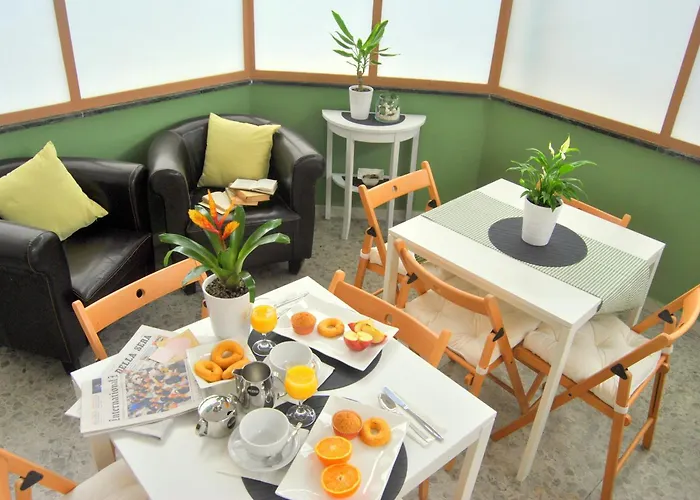 ホテル Carmel ローマ