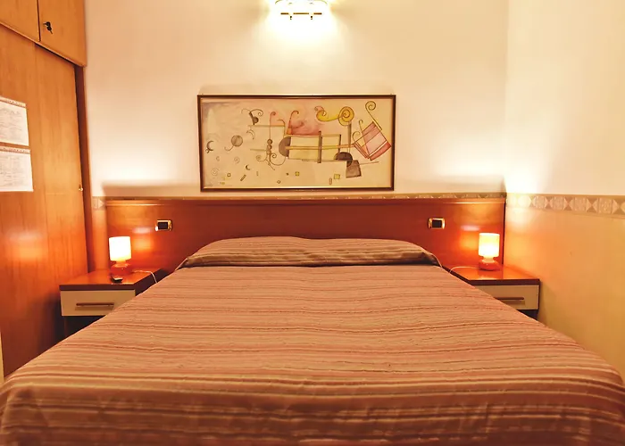 Carmel ホテル ローマ