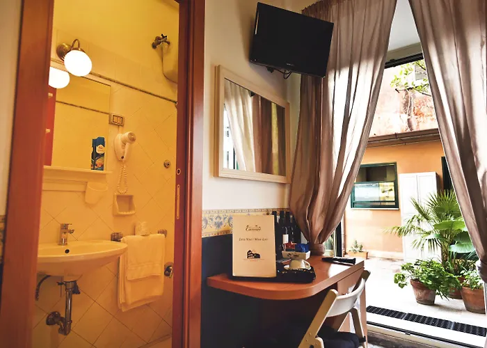 Carmel ホテル ローマ