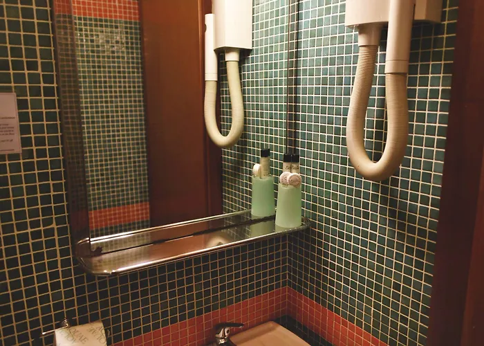 Carmel ホテル ローマ