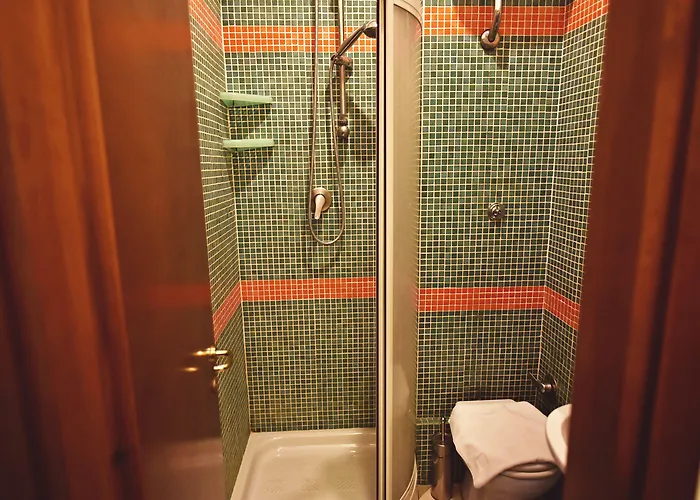 ホテル Carmel ローマ