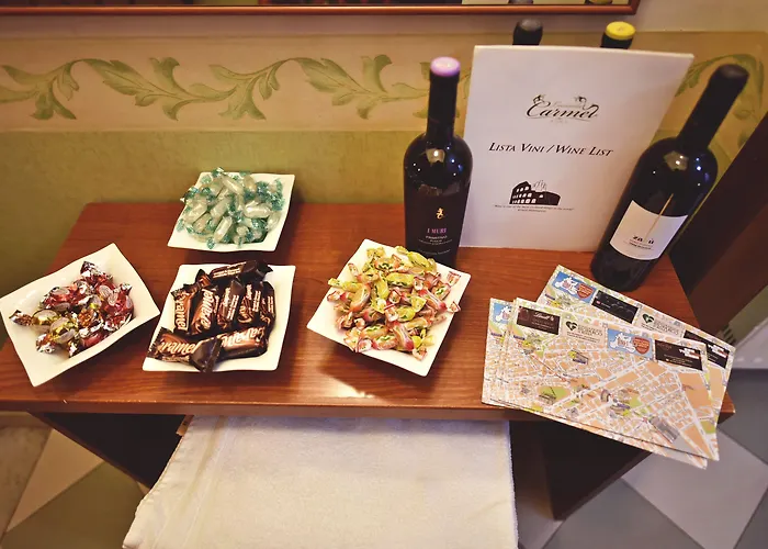 ホテル Carmel ローマ