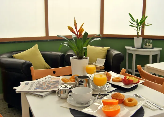 ホテル Carmel ローマ