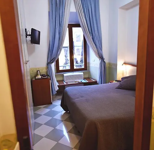 ホテル Carmel ローマ