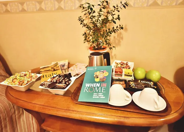 ホテル Carmel ローマ