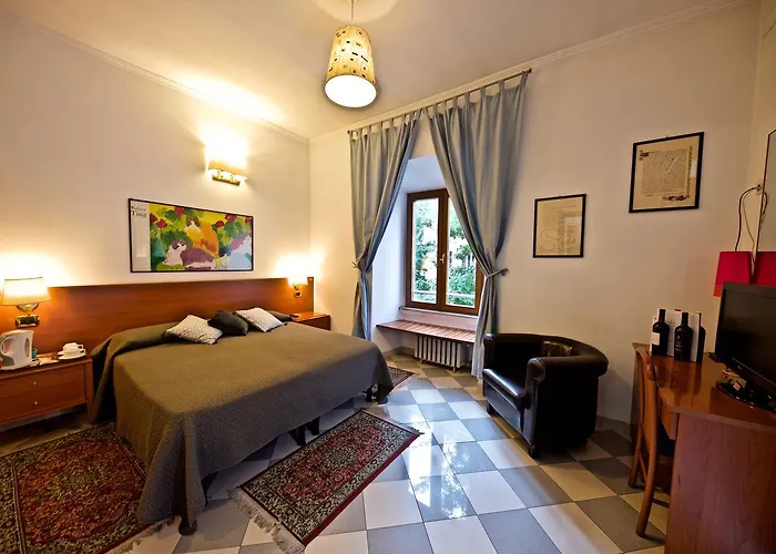 Carmel ホテル ローマ